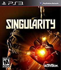 PS3: SINGULARITY (GAME) - Click Image to Close
